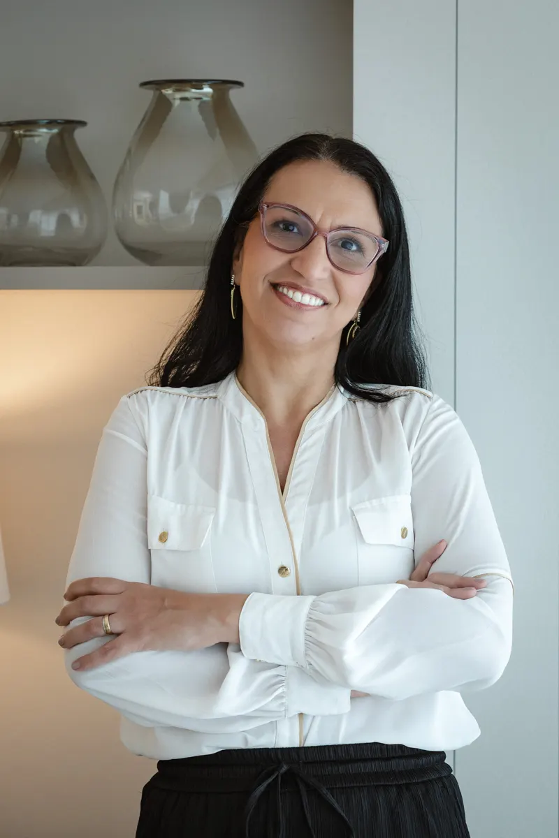 Dra. Rita de Cássia Paiva